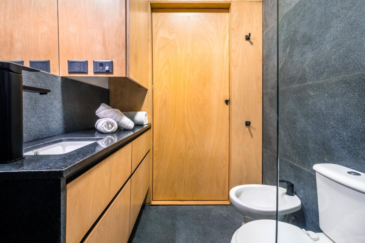 Deluxe Apartments In Palermo - By Buerentals Буенос Айрес Екстериор снимка