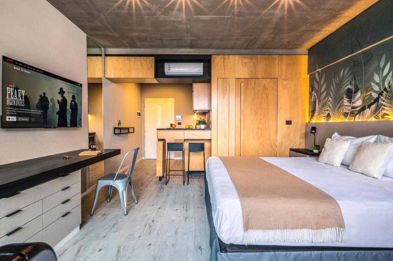 Deluxe Apartments In Palermo - By Buerentals Буенос Айрес Екстериор снимка