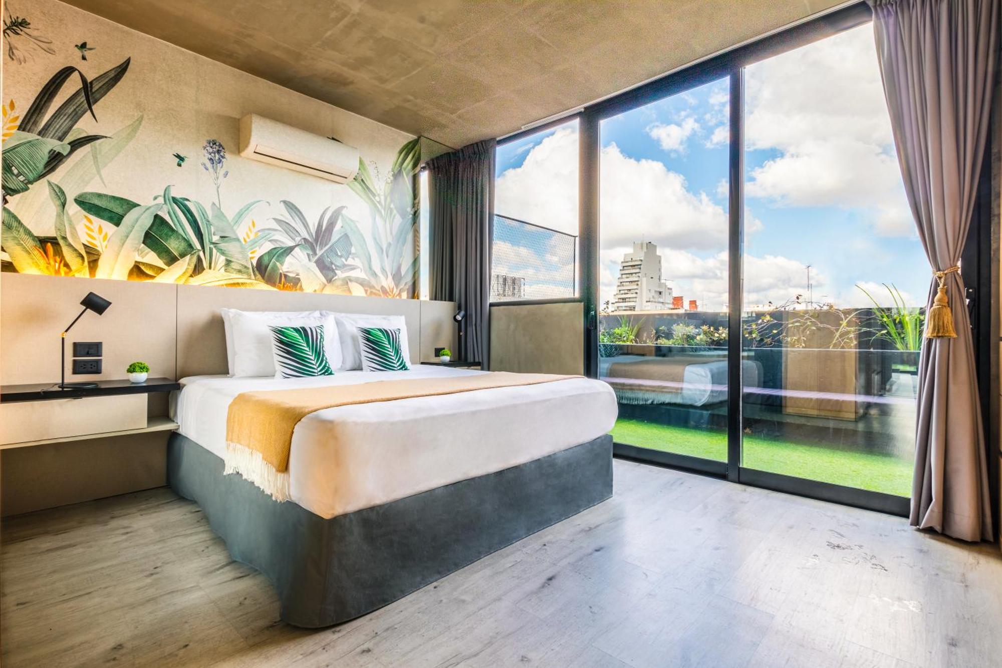Deluxe Apartments In Palermo - By Buerentals Буенос Айрес Екстериор снимка