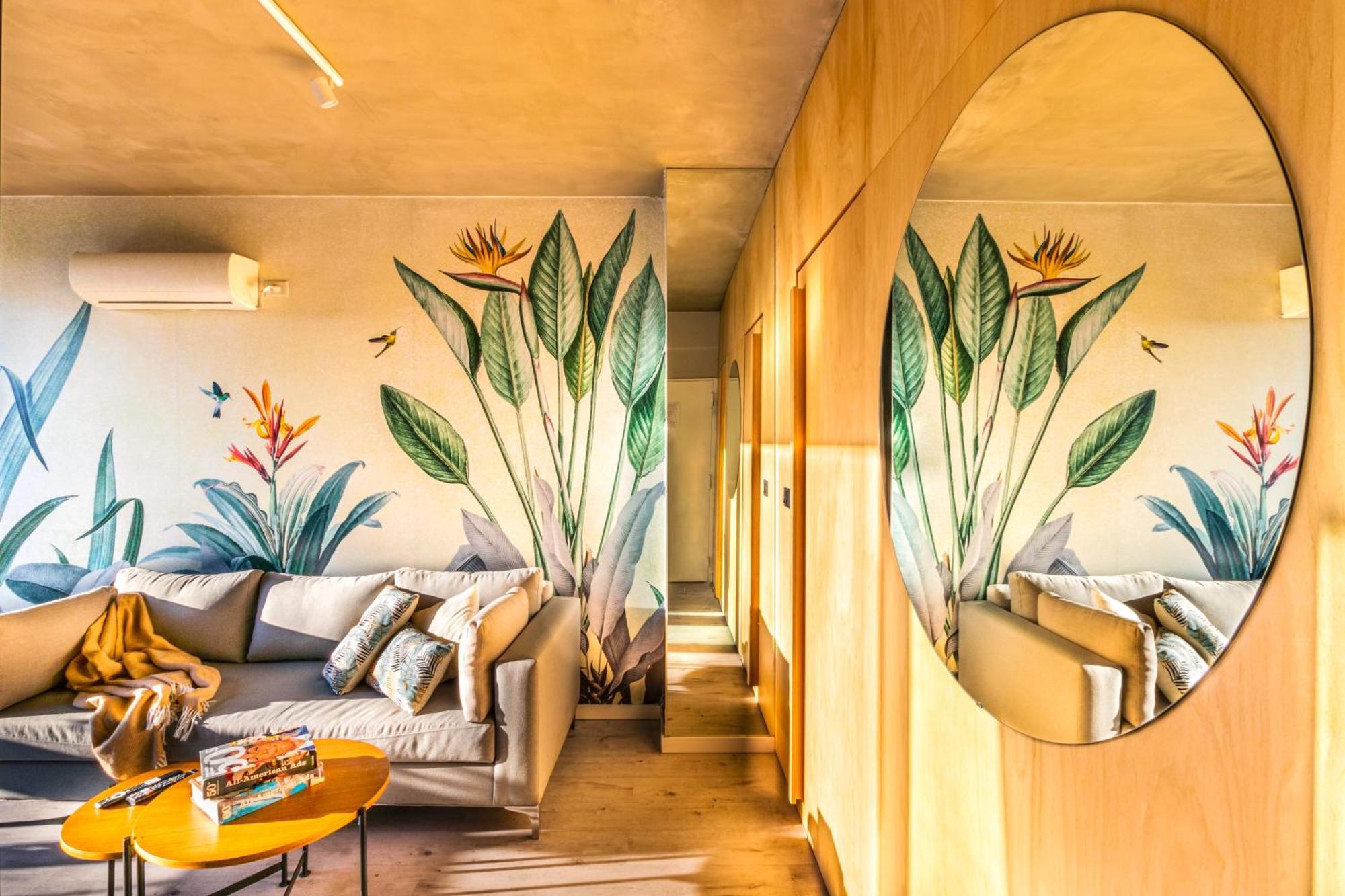 Deluxe Apartments In Palermo - By Buerentals Буенос Айрес Екстериор снимка