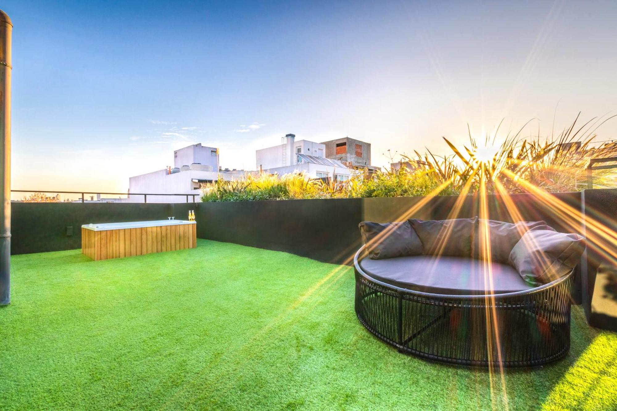 Deluxe Apartments In Palermo - By Buerentals Буенос Айрес Екстериор снимка