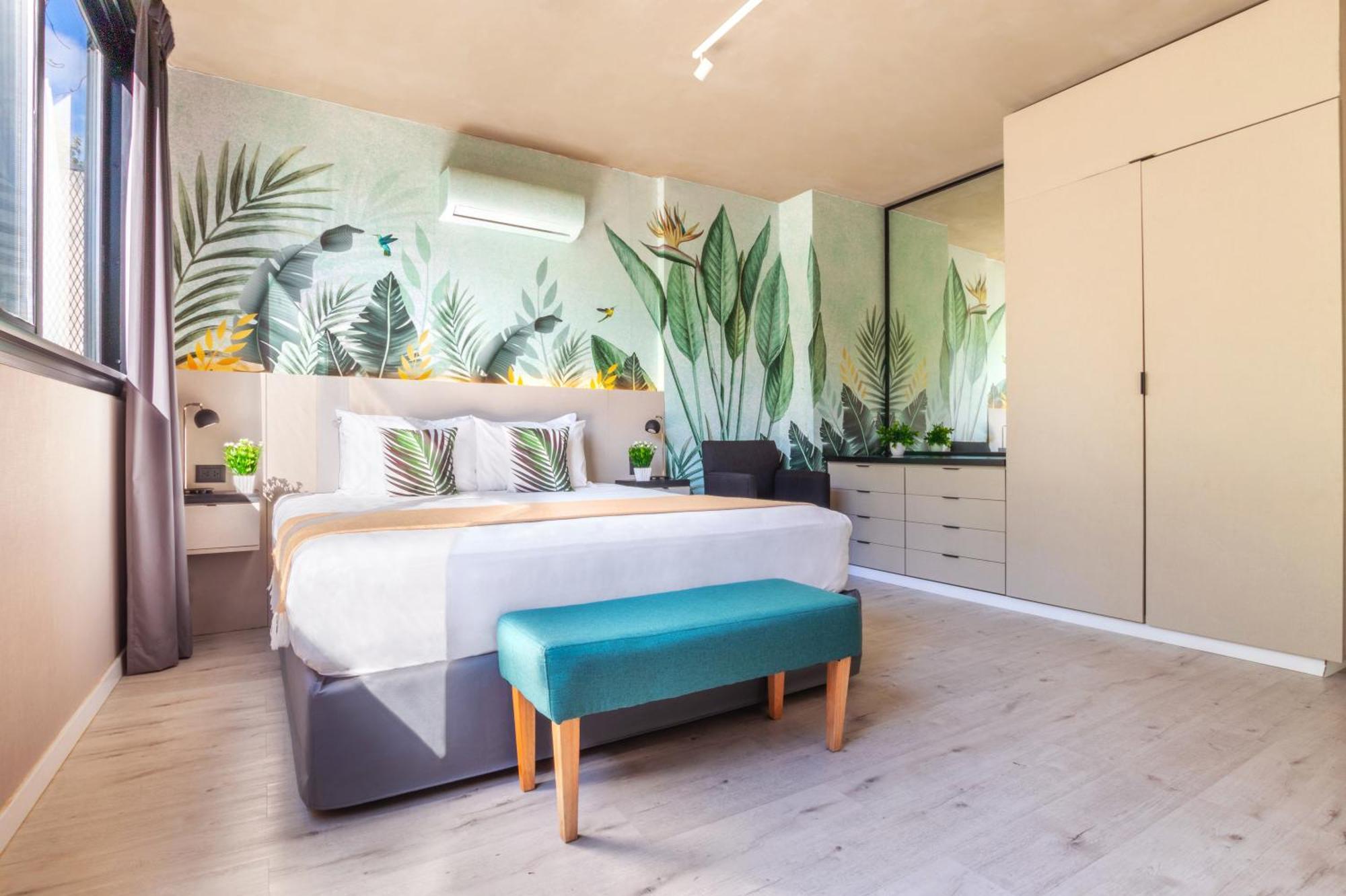 Deluxe Apartments In Palermo - By Buerentals Буенос Айрес Екстериор снимка