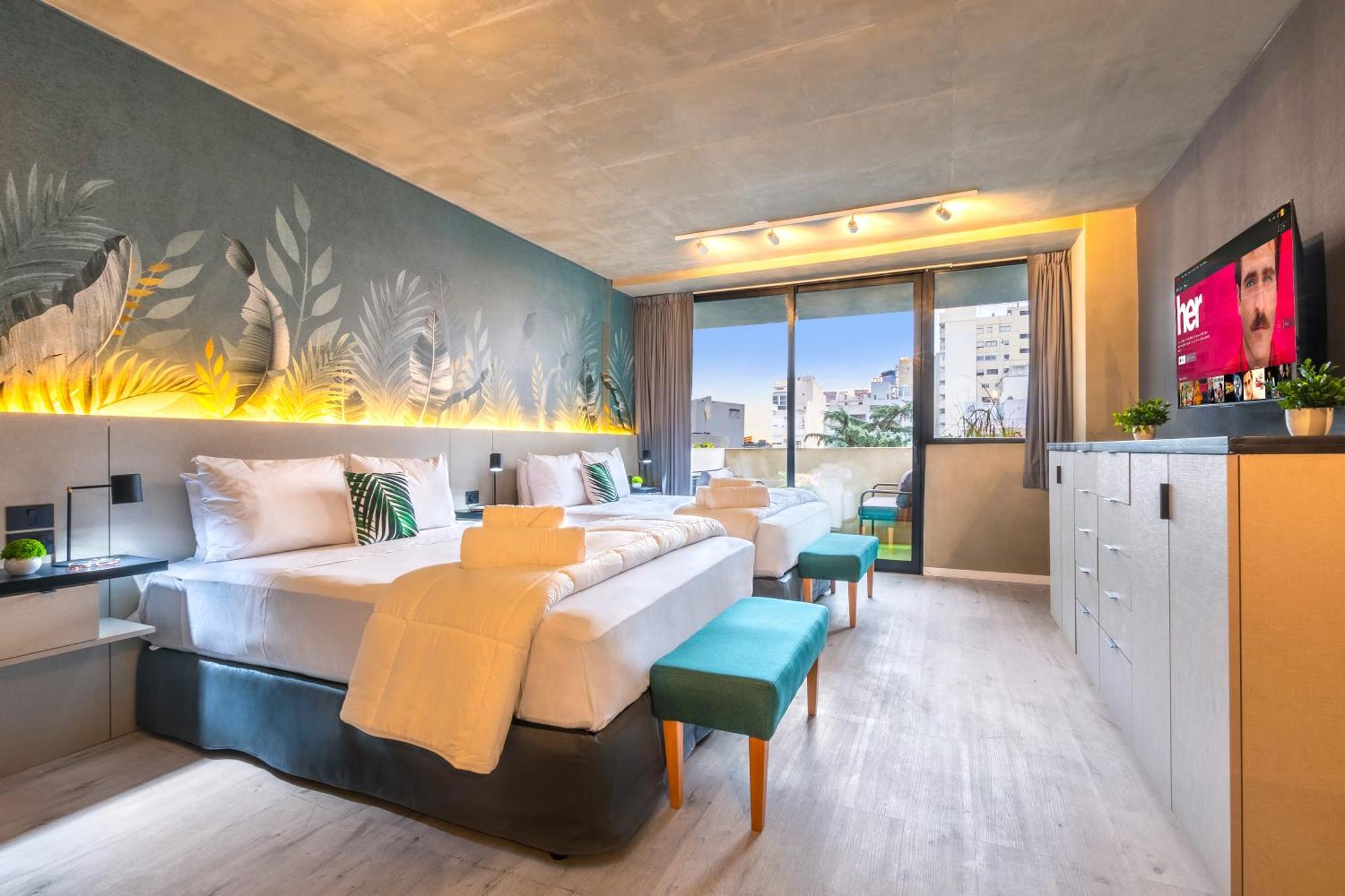 Deluxe Apartments In Palermo - By Buerentals Буенос Айрес Екстериор снимка