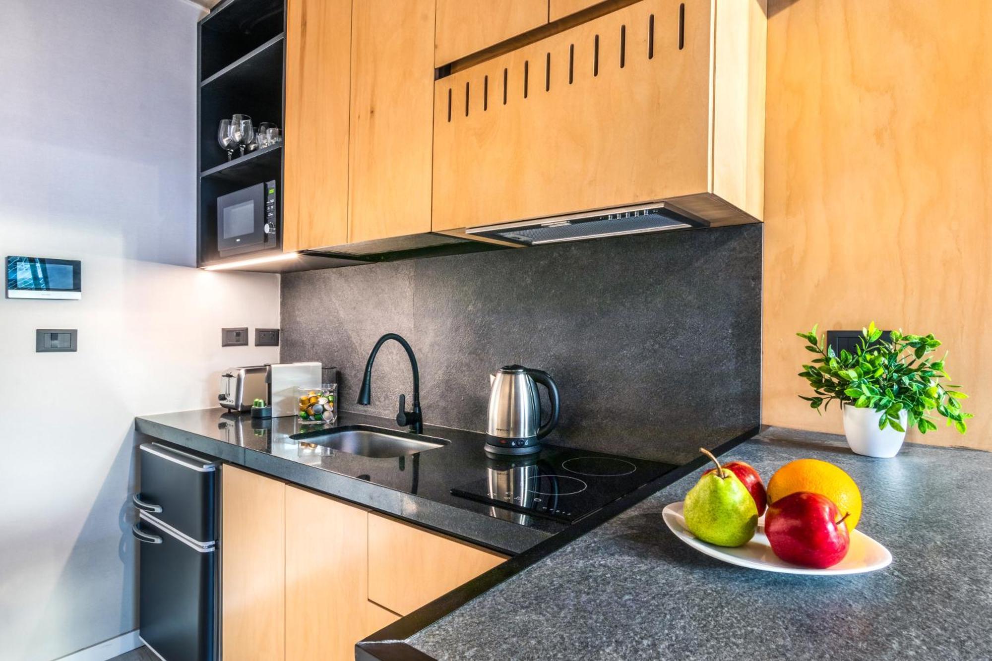 Deluxe Apartments In Palermo - By Buerentals Буенос Айрес Екстериор снимка