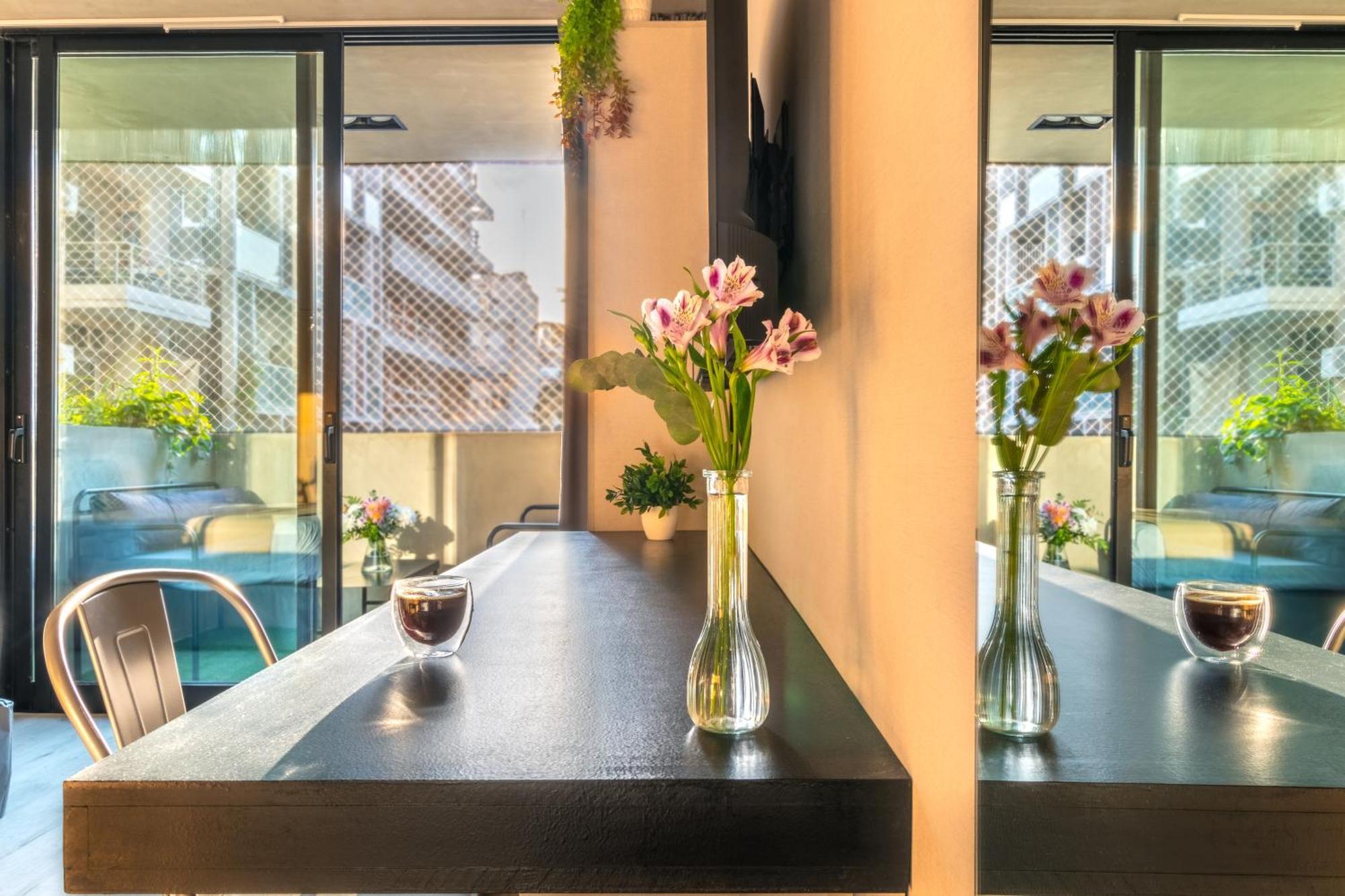 Deluxe Apartments In Palermo - By Buerentals Буенос Айрес Екстериор снимка