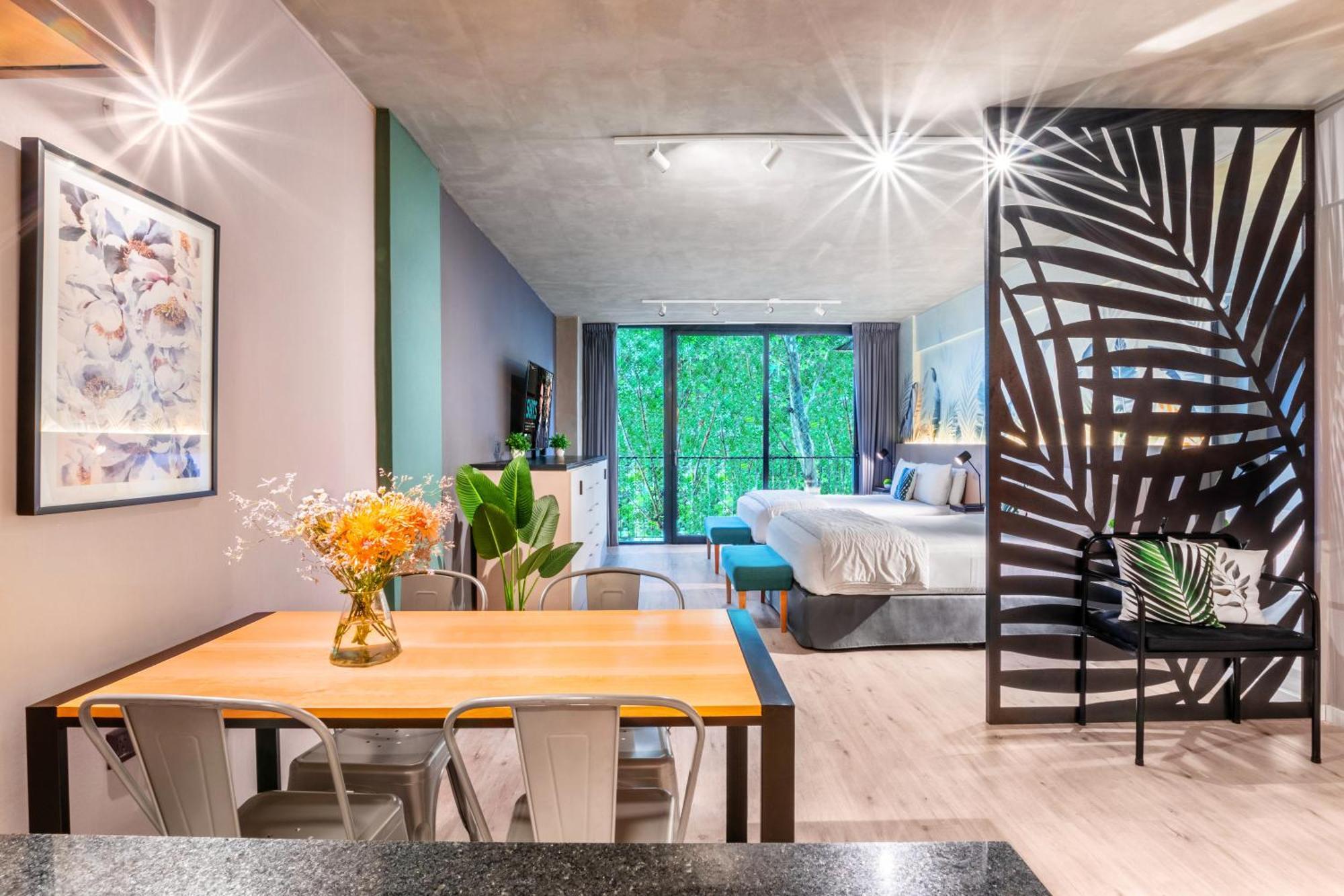 Deluxe Apartments In Palermo - By Buerentals Буенос Айрес Стая снимка