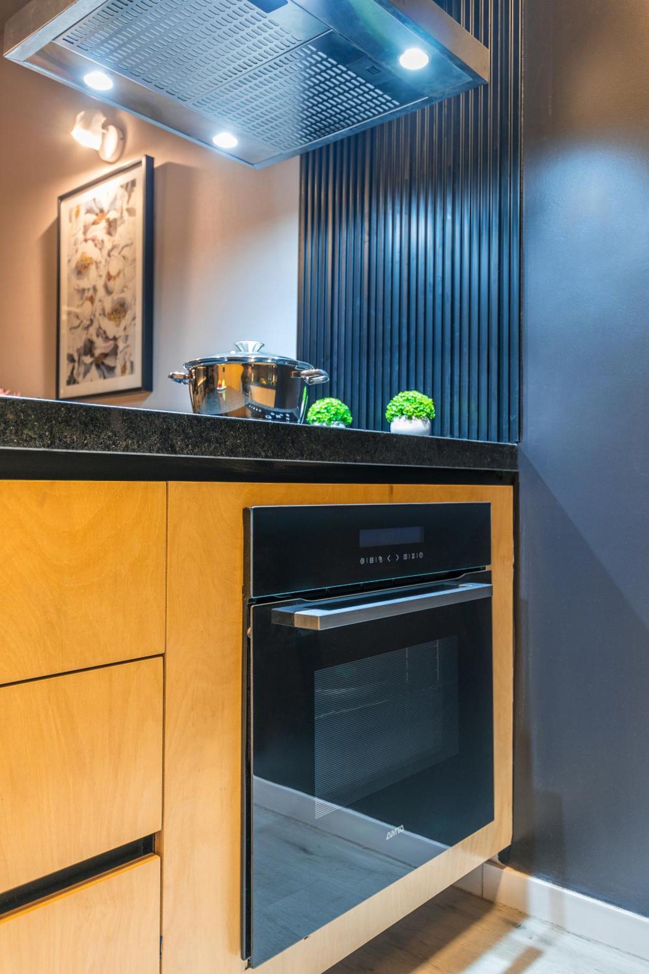 Deluxe Apartments In Palermo - By Buerentals Буенос Айрес Стая снимка