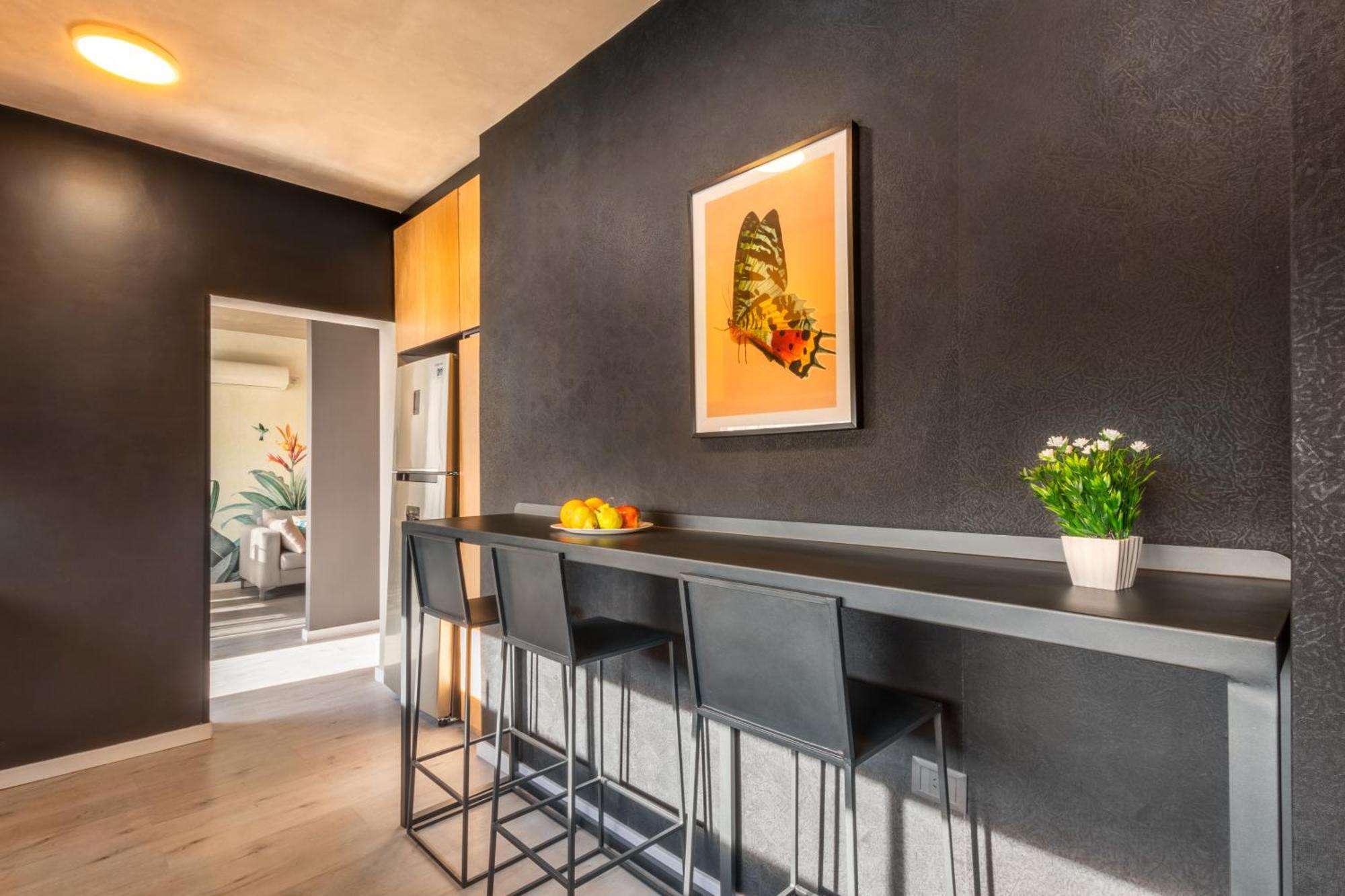 Deluxe Apartments In Palermo - By Buerentals Буенос Айрес Стая снимка