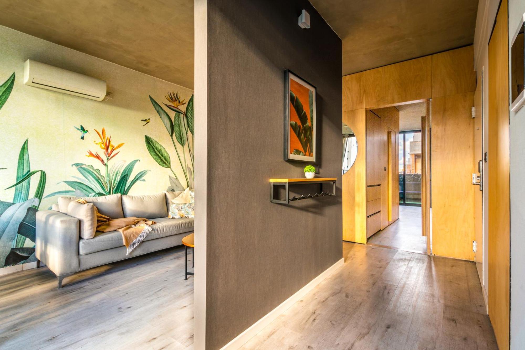 Deluxe Apartments In Palermo - By Buerentals Буенос Айрес Стая снимка