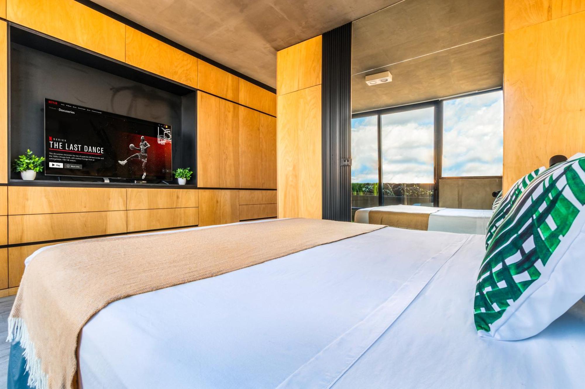 Deluxe Apartments In Palermo - By Buerentals Буенос Айрес Стая снимка