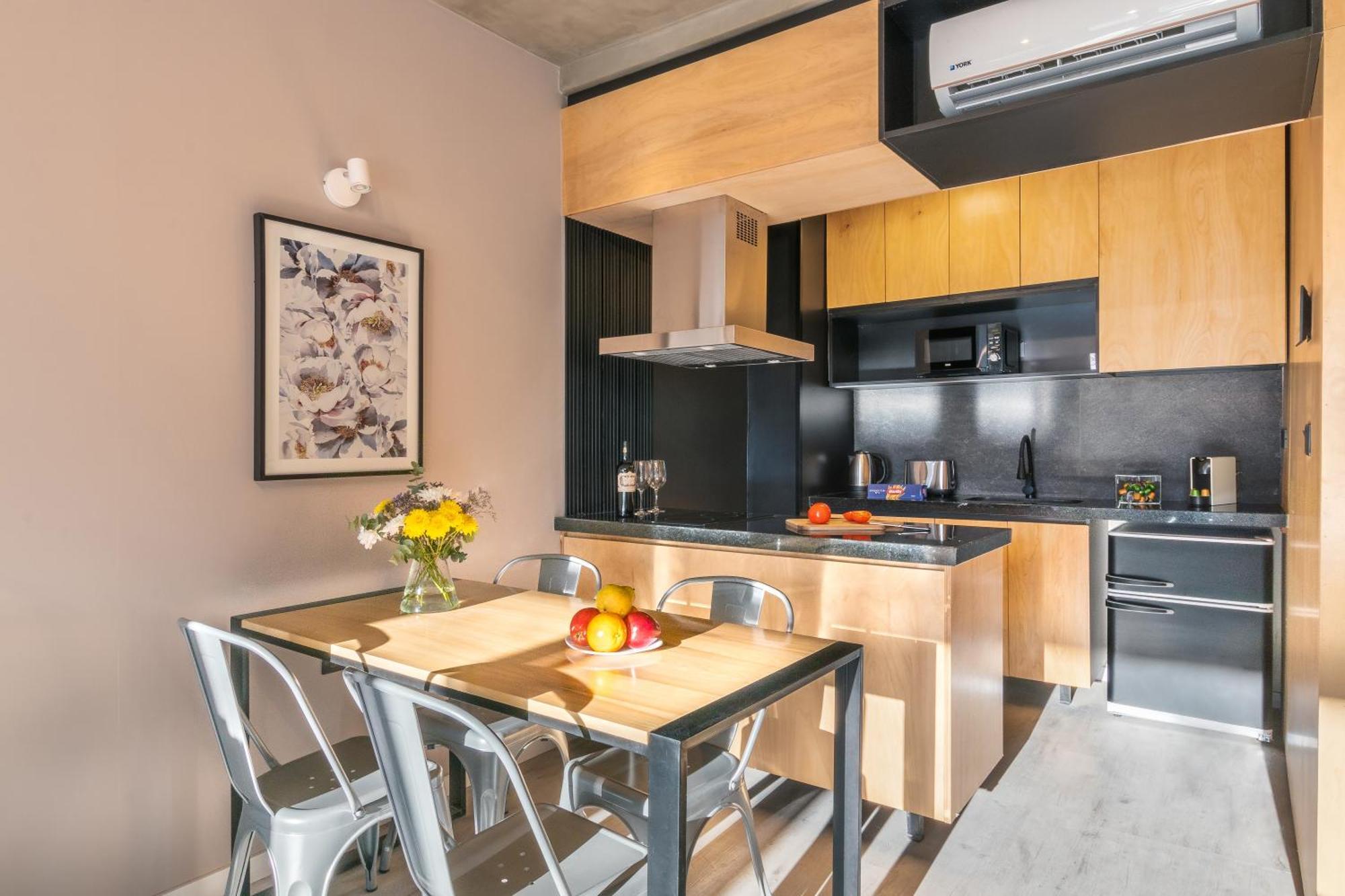 Deluxe Apartments In Palermo - By Buerentals Буенос Айрес Екстериор снимка