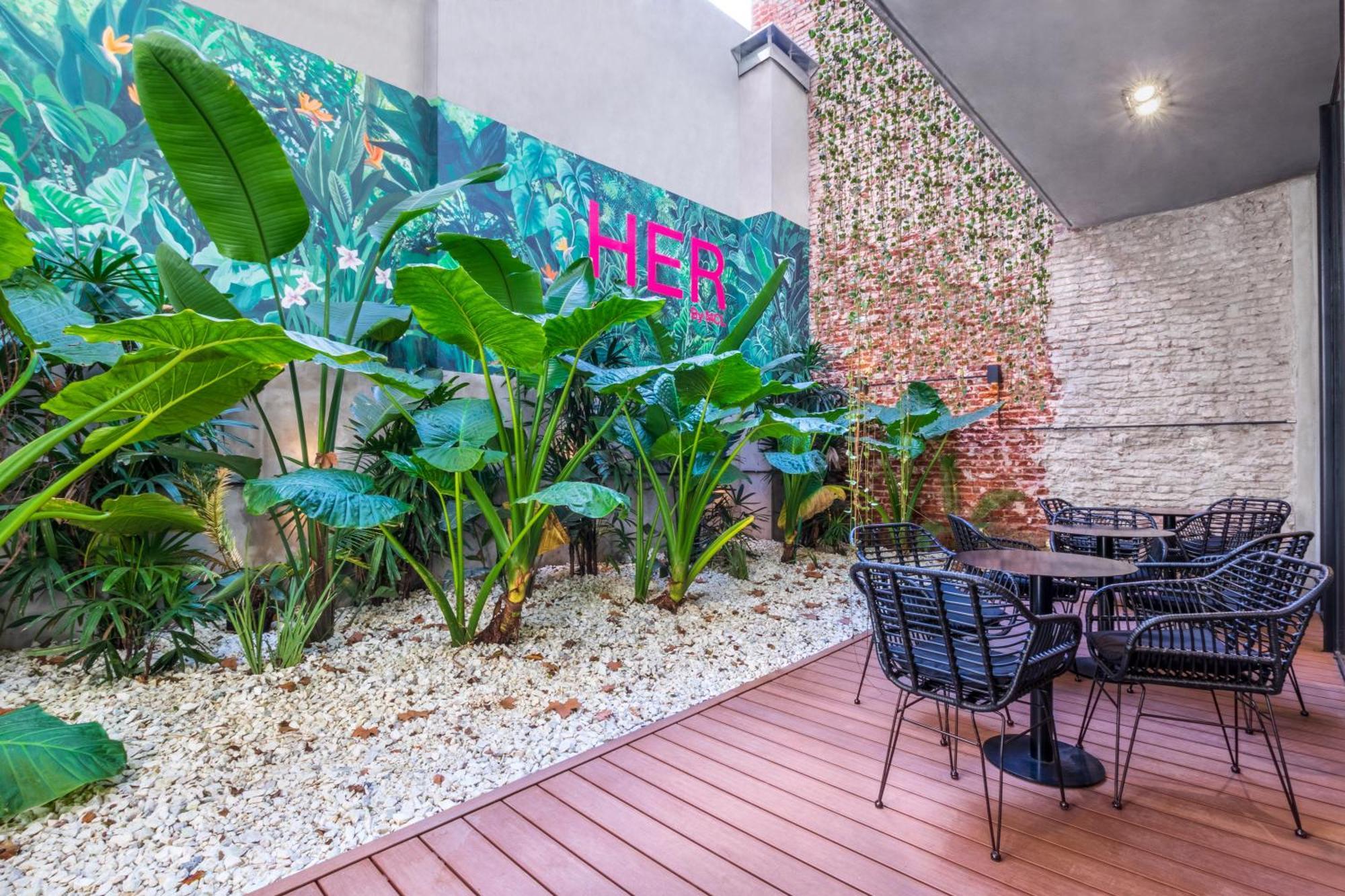 Deluxe Apartments In Palermo - By Buerentals Буенос Айрес Екстериор снимка