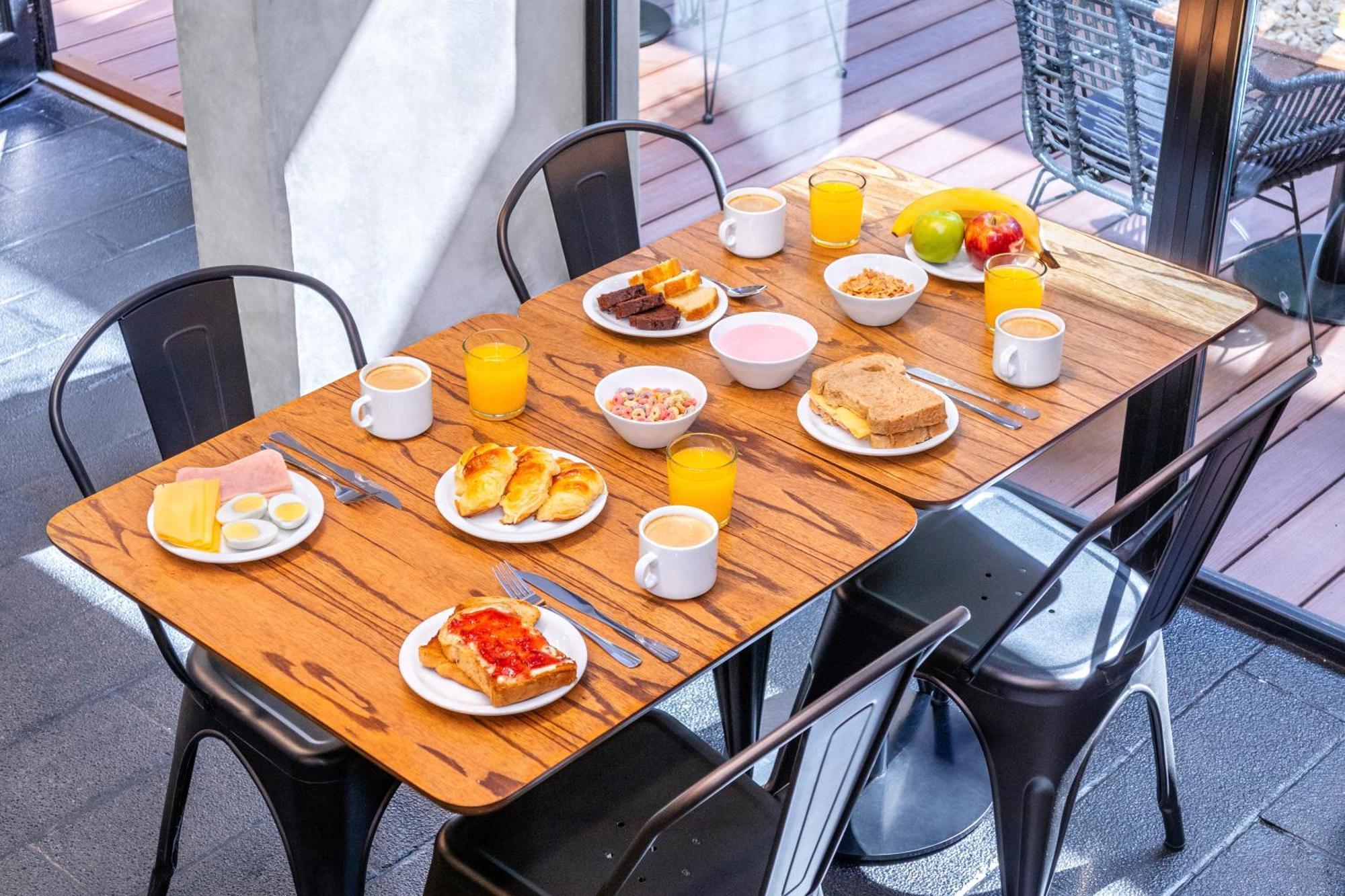 Deluxe Apartments In Palermo - By Buerentals Буенос Айрес Екстериор снимка